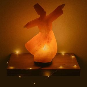 Himalayan Whirling Glow