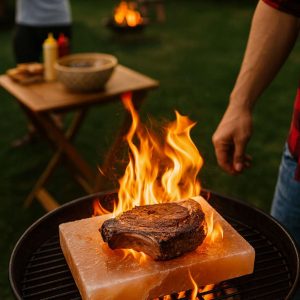 Himalayan Salt Cooking  Slab