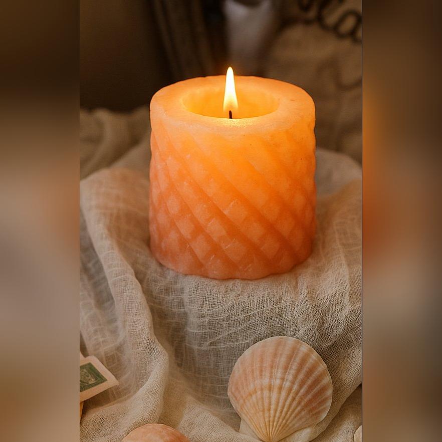 Himalayan Salt Lume Candle Holder